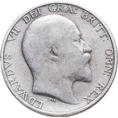 купить Великобритания 1 шиллинг (shilling) 1910