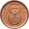 Купить ЮАР 5 центов (cents) 2010