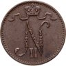 Купить 1 пенни (penni) 1906, монета для Финляндии