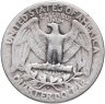 Купить США 25 центов (квотер, 1/4 доллара, quarter dollar) 1944 "D" - Денвер