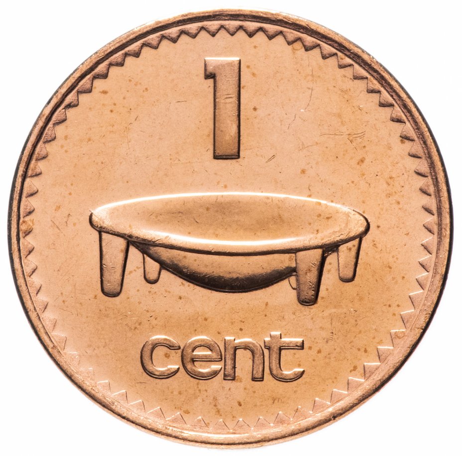 купить Фиджи 1 цент (cent) 2006