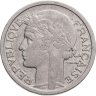 Купить Франция 2 франка (francs) 1945