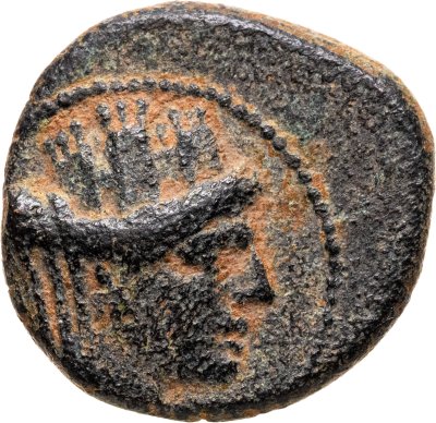 купить Финикия, г.Тир, при Веспасиана или Тита, 77-82 год., АЕ16.
