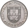 Купить Португалия 100 эскудо (escudos) 1982  Международный год инвалидов