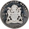 Купить Малави 10 квач (kwacha) 2004 "Вымирающие виды - Лань"