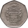 Купить Гайана 10 долларов (dollars) 1996