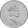 Купить Канада 25 центов (cents) 1992 "Остров Принца Эдуарда"