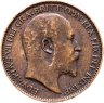 Купить Великобритания 1 фартинг (farthing) 1903