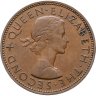 Купить Новая Зеландия 1 пенни (penny) 1957