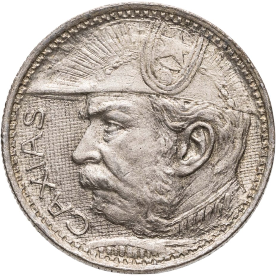 купить Бразилия 2000 реалов (рейс, reis) 1935