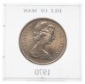Купить Остров Мэн 1 крона (crown) 1970  "Кошка Мэнкс"