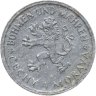 Купить Богемия и Моравия 1  крона (koruna) 1944
