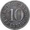 Купить Германия "Гейдельберг" 10 пфеннигов 1918 нотгельд