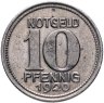 Купить Германия "Кобленц" 10 пфеннигов 1920 нотгельд