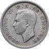 Купить Великобритания 6 пенсов (pence) 1943