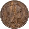 Купить Франция 5 сантимов (centimes) 1916