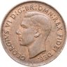 Купить Австралия 1/2 пенни (penny) 1949