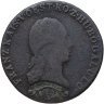 Купить Австрия 1 крейцер 1812, знак монетного двора "В" - Кремница