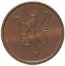 Купить Норвегия 5 эре (ore) 1973