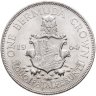 Купить Бермудские Острова 1 крона (crown) 1964 в слабе Монетник.ру MS62