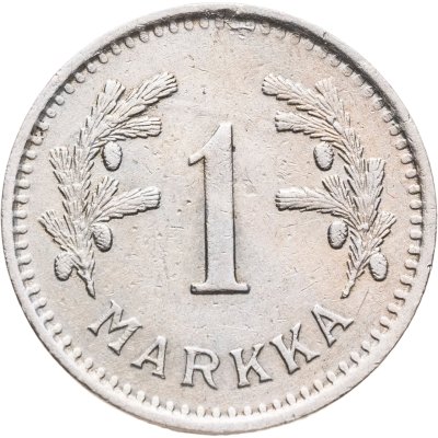 купить Финляндия 1 марка (markka) 1929