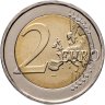 Купить Финляндия 2 евро (euro) 2018 "Финская сауна"