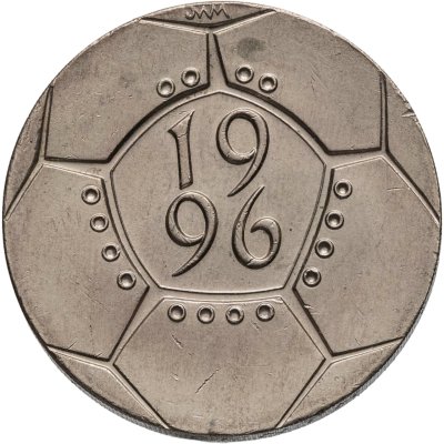 купить Великобритания 2 фунта (pounds) 1996 "Чемпионат Европы по футболу 1996"