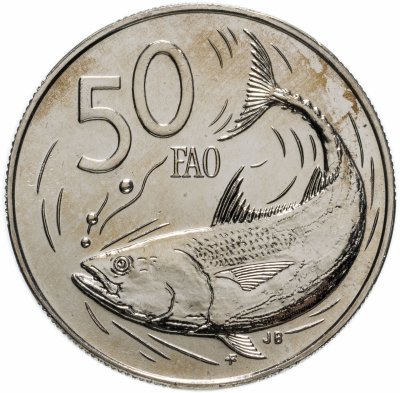 купить Острова Кука 50 центов (cents) 1979 "ФАО"