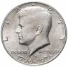 Купить США 1/2 доллара (50 центов, half dollar 1976 D "200 лет независимости США"