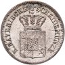 Купить Бавария (Германия) 1 крейцер 1871