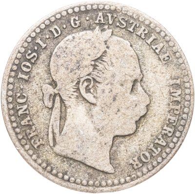 купить Австрия 10 крейцеров 1870