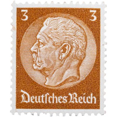 купить Германия, Третий Рейх 3 рейхспфеннига 1933 Пауль фон Гинденбург