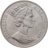 Купить Гибралтар 1 крона (crown) 1993 "100 лет созданию Кролика Питера - Утка Джемайма"