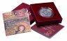 Купить Австрия 10 евро 2017 Proof Архангел Михаил