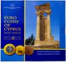 Купить Кипр набор монет евро 2015 (8 штук) в официальном буклете
