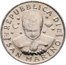 Купить Сан-Марино 50 лир (lire) 1997