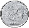 Купить Бразилия 50 сентаво (centavos) 1994-1995, случайная дата