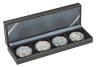 Купить Кассета серии NERA S на 4 монеты размером до 52 мм (Lindner)