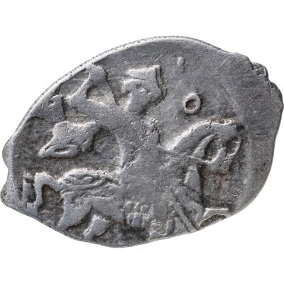 купить Борис Годунов (Смута) Копейка чекан Москвы (БО/М)