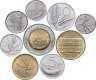 Купить Италия годовой набор из 9 монет 1990