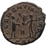 Купить Римская империя, Проб, 276-282 годы, Антониниан.