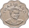 Купить Свазиленд 5 центов (cents) 2008