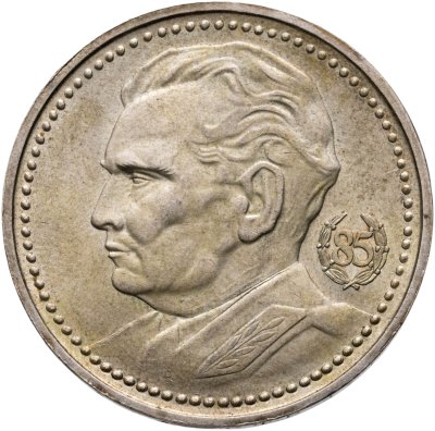 купить Югославия 200 динаров (динара, dinara) 1977 "85 лет со дня рождения Иосипа Броза Тито"