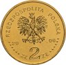 Купить Польша 2 злотых 2006 "Чемпионат мира по футболу Германия 2006"