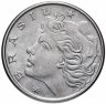 Купить Бразилия 50 сентаво (centavos) 1975-1979, случайная дата