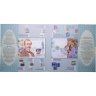 Купить Украина 2008 тестовая банкнота "Пантелеймон Кулиш" в официальном буклете