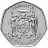 Купить Ямайка 1 доллар 2005