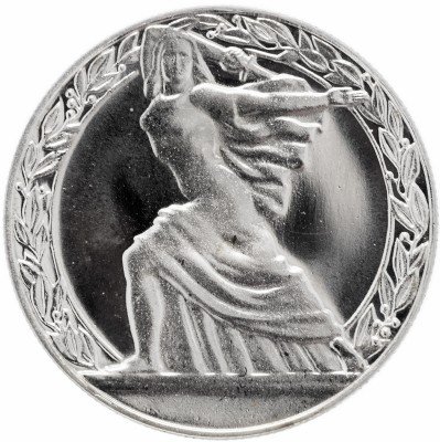 купить Болгария 2 лева 1981 Proof "1300-летие Болгарии: Георгий Димитров"