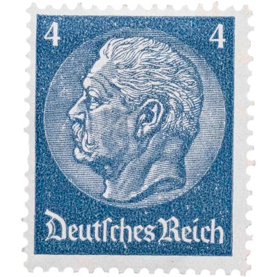 купить Германия, Третий Рейх 4 рейхспфеннига 1933 Пауль фон Гинденбург