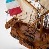 Купить Модель парусного корабля французского флота "Астролябия 1811-1851", дерево, ткань, Западная Европа, 2000-2015 гг.